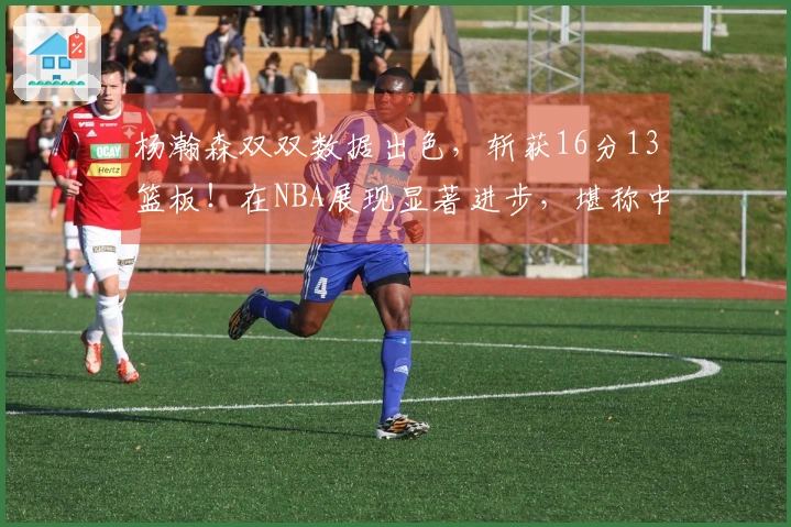 杨瀚森双双数据出色，斩获16分13篮板！在NBA展现显著进步，堪称中国版约基奇